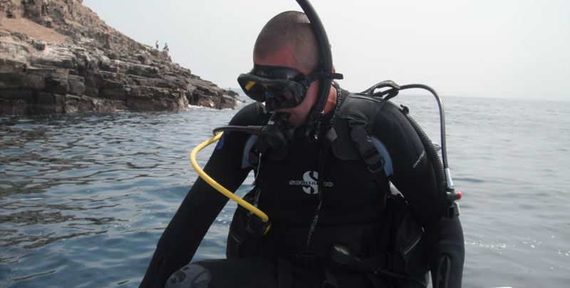 Buceo Lima